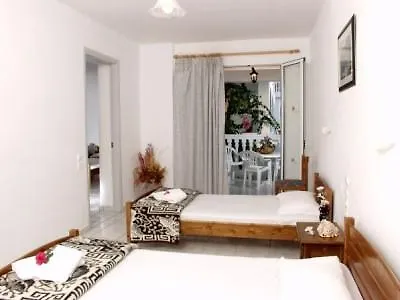 アパートホテル Plessas Palace 3*