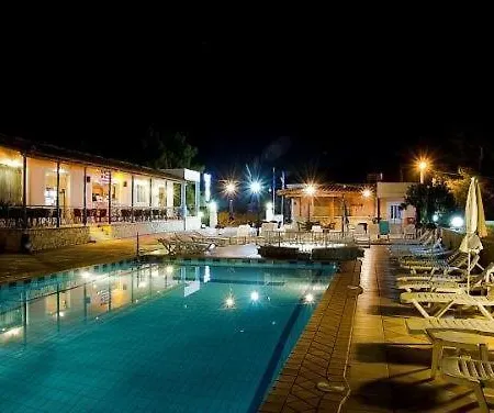アパートホテル Plessas Palace 3*