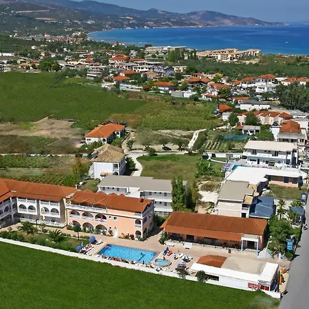 Plessas Palace 3* Αλυκανάς