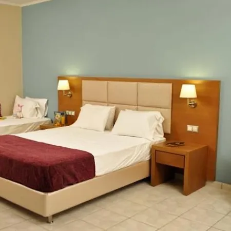 Plessas Palace Apartahotel 3*