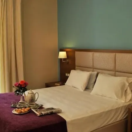 Plessas Palace 3* Αλυκανάς