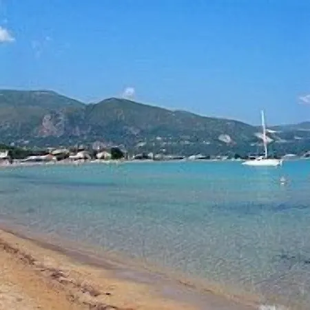 Plessas Palace 3* Αλυκανάς