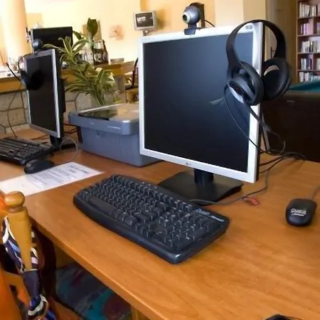 Plessas Palace Ξενοδοχείο με διαμερίσματα Αλυκανάς