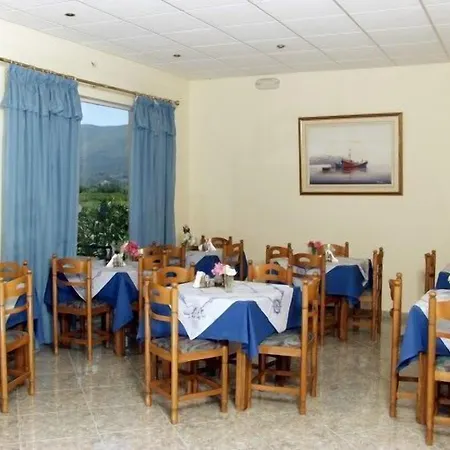 Plessas Palace Ξενοδοχείο με διαμερίσματα