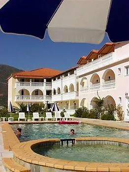 Plessas Palace Αλυκανάς