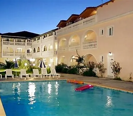 Plessas Palace Apartahotel Zakynthos