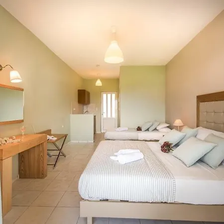 Plessas Palace 3* Αλυκανάς