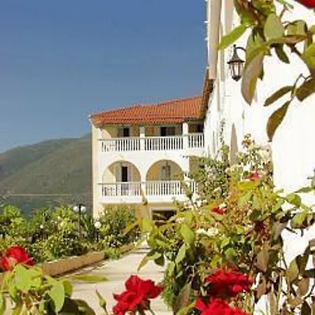 Plessas Palace Apartahotel 3*
