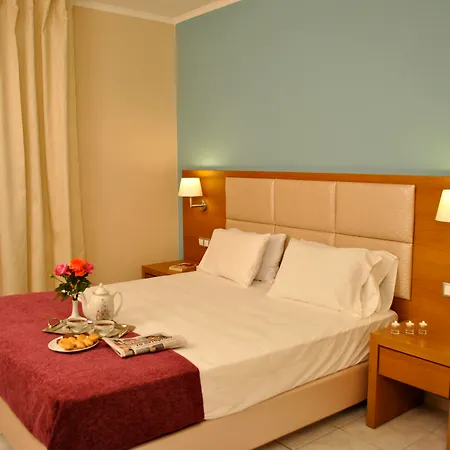 Aparthotel Plessas Palace Zakynthos Town