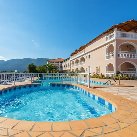 Plessas Palace Aparthotel