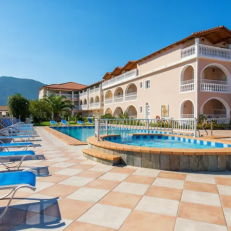 Plessas Palace Aparthotel