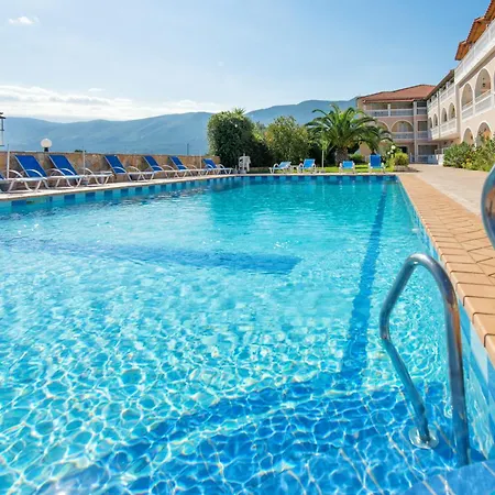 Aparthotel Plessas Palace