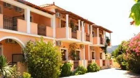 Aparthotel Plessas Palace Zakynthos Town