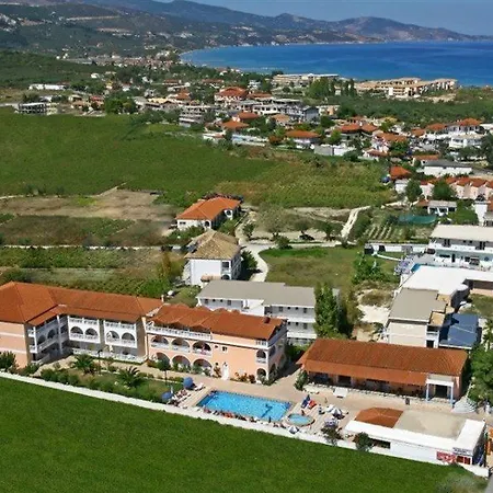 Plessas Palace 3* Zakynthos Town
