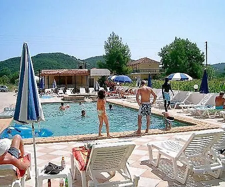 Aparthotel Plessas Palace Zakynthos Town