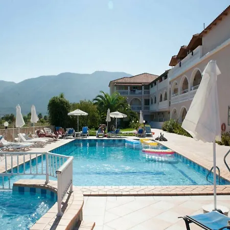 Plessas Palace Aparthotel
