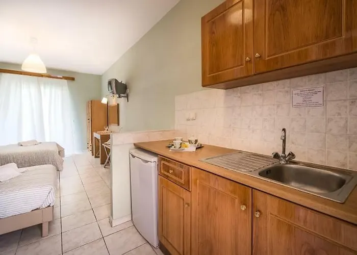 Plessas Palace 3* אליקאנאס