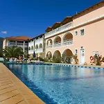Lägenhetshotell Plessas Palace 3*