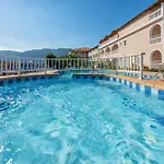 Plessas Palace Lägenhetshotell Alykanas (Zakynthos)