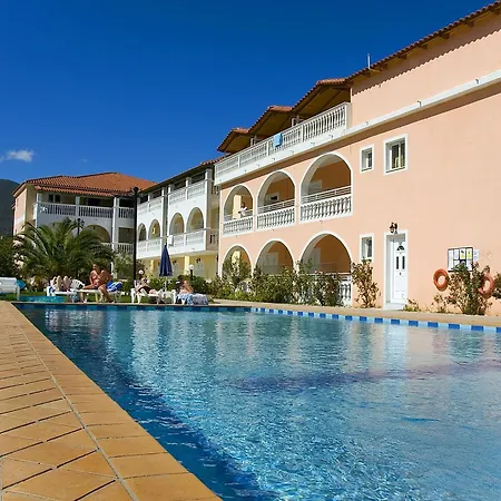 Lejlighedshotel Plessas Palace 3*