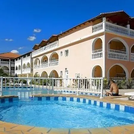 Lejlighedshotel Plessas Palace 3*