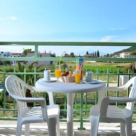 شقة فندقية Plessas Palace 3*
