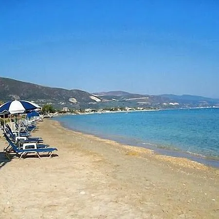 Plessas Palace 3* Alykanas (Zakynthos)