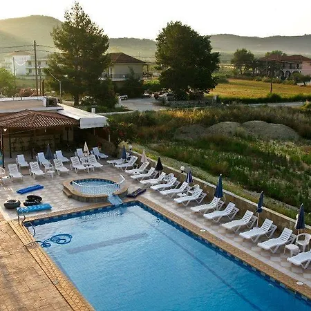 Plessas Palace Lejlighedshotel Alykanas (Zakynthos)