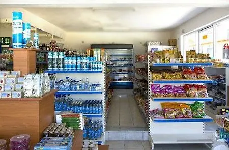 شقة فندقية Plessas Palace 3*